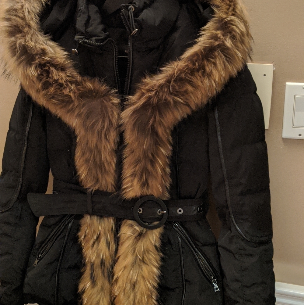 Rudsak coat - Picture 1 of 6